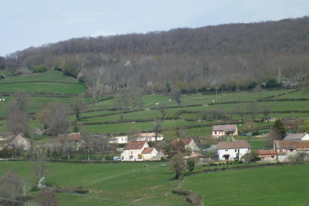 Gite Les Arcades Collonges-en Charollais Экстерьер фото