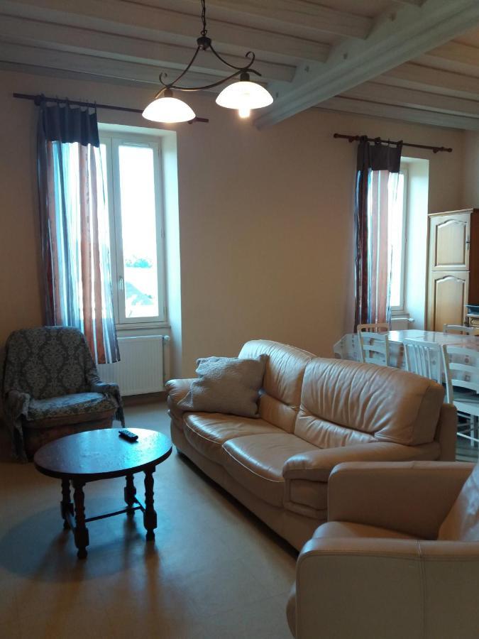 Gite Les Arcades Collonges-en Charollais Экстерьер фото