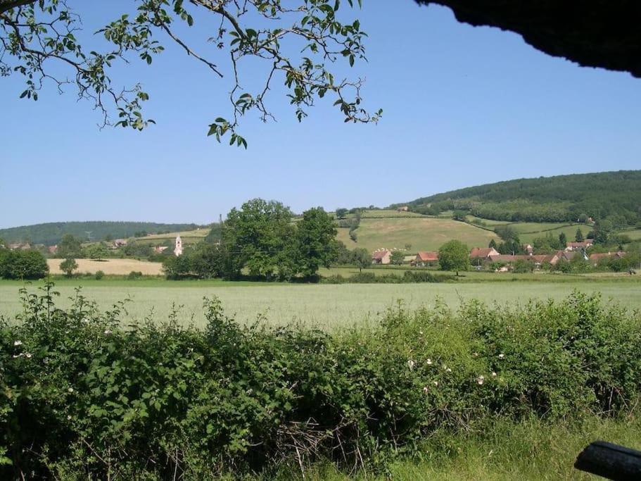 Gite Les Arcades Collonges-en Charollais Экстерьер фото