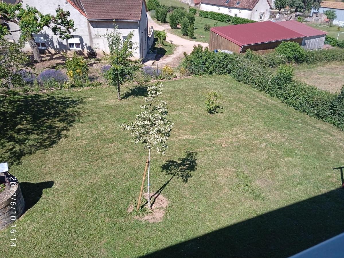 Gite Les Arcades Collonges-en Charollais Экстерьер фото