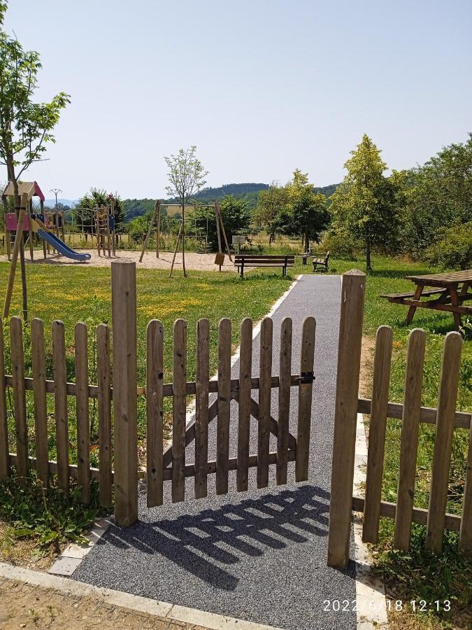 Gite Les Arcades Collonges-en Charollais Экстерьер фото